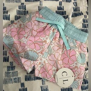 Caden Lane ocean pearl swim trunk